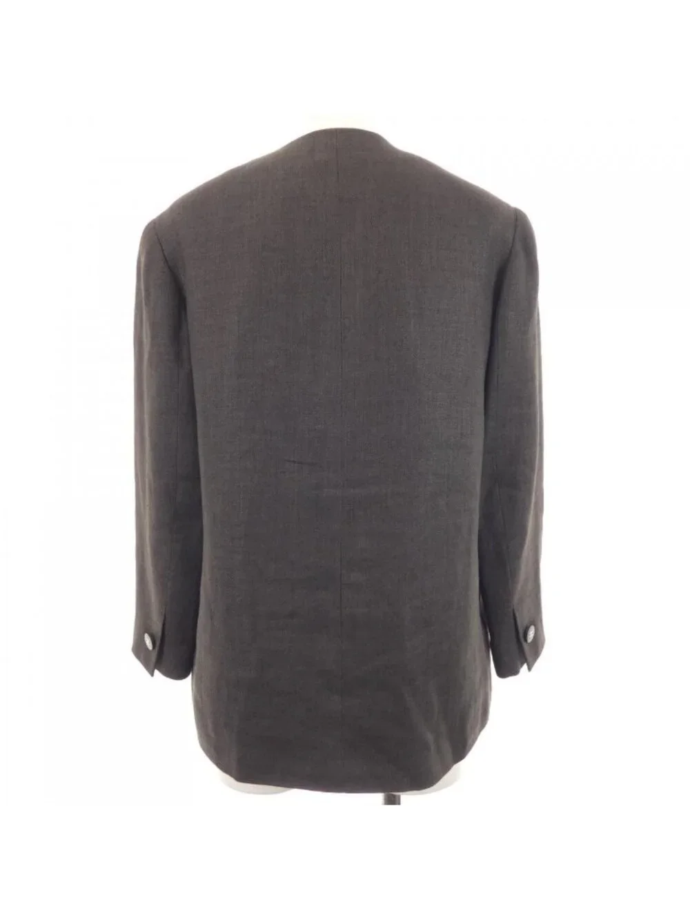 Chanel Vintage 98c Collarless Jacket